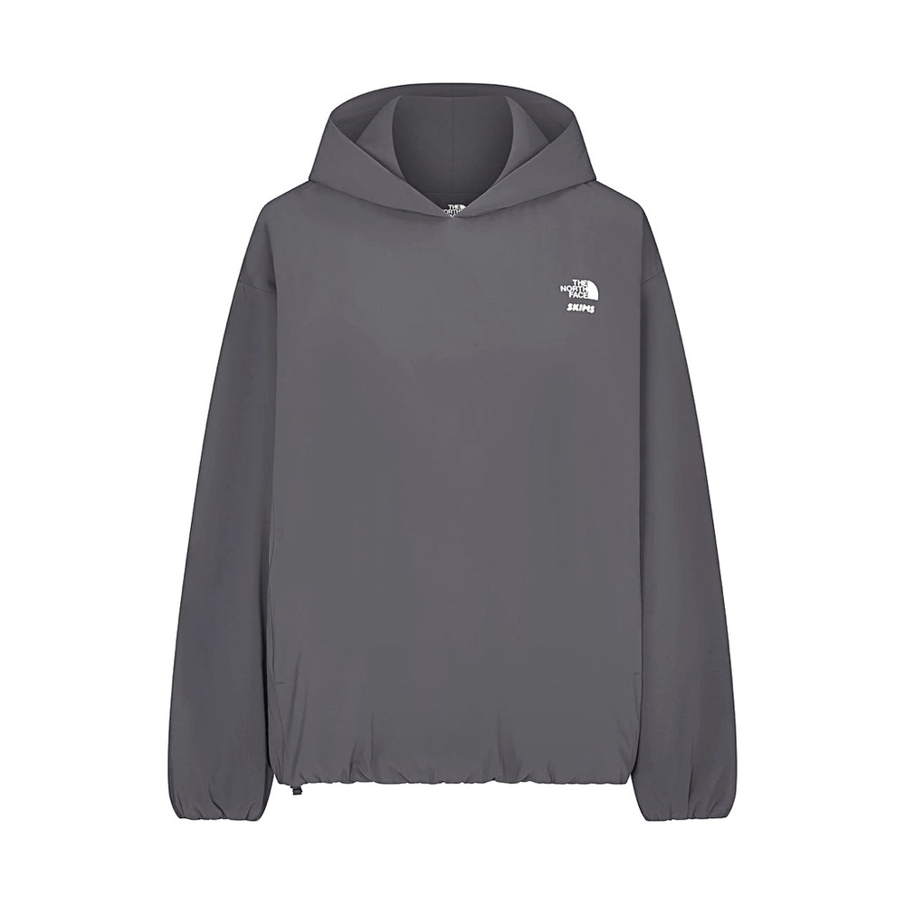 SKIMS & THE NORTH FACE - VENTRIX HOODIE (Gunmetal)
